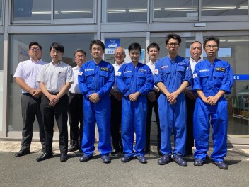 愛車無料点検ありがとうございました！！